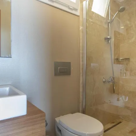 Islamlar 2 Bedroom - 1077 Villa Kalkan