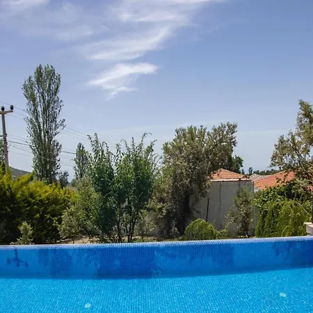 Islamlar 2 Bedroom - 1077 Villa Kalkan