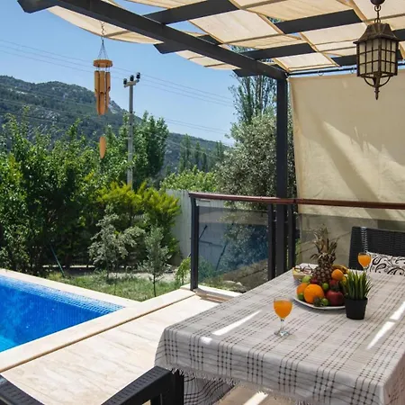 Islamlar 2 Bedroom - 1077 * Kalkan
