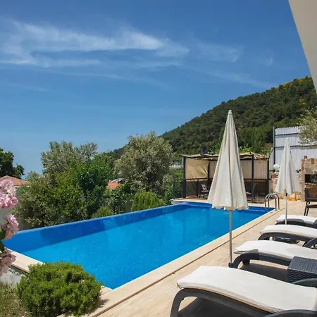 Islamlar 2 Bedroom - 1077 Villa Kalkan