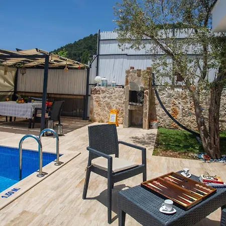 Islamlar 2 Bedroom - 1077 * Kalkan